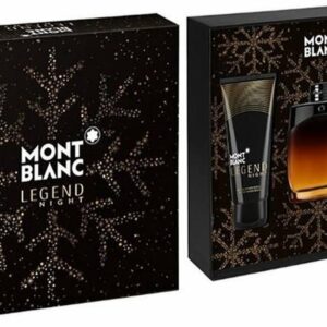 Mont Blanc Est (Legend Night Edp 100Ml+Asb+Sg100)