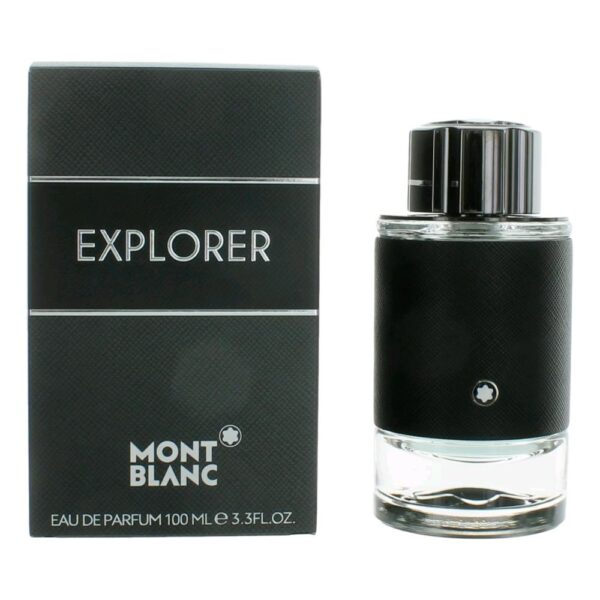 Mont Blanc Explorer Edp 100 Ml