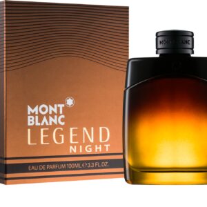 Mont Blanc Legend Night Edp 100Ml