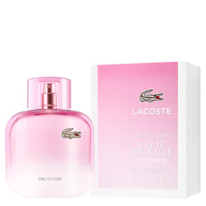 Lacoste L.12.12 Fraiche Pour Elle Edt 90Ml