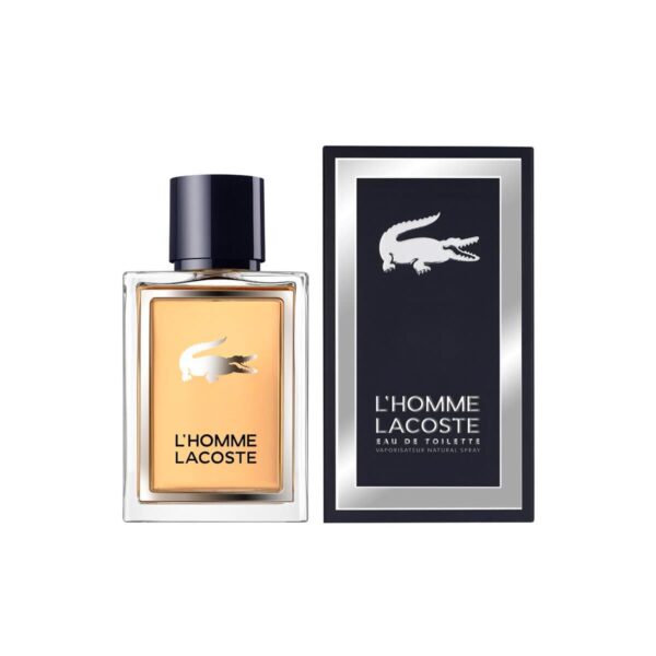 Lacoste L´Homme Edt 100 Ml