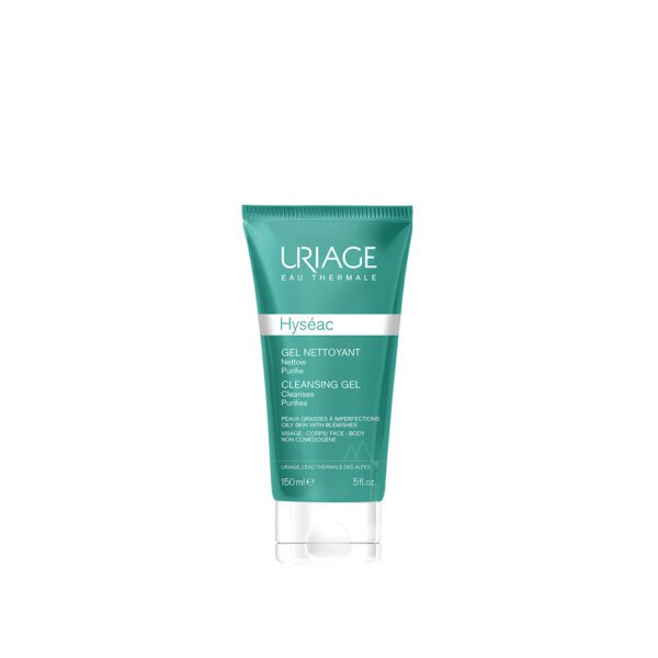 URIAGE Hyseac Limpiadora Gel X150 Ml