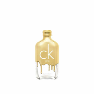 CALVIN KLEIN One Gold Edt 100Ml