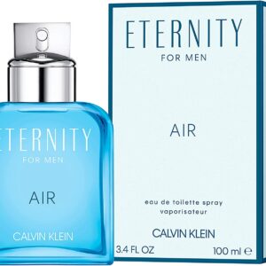 Ck Eternity Air For Men Edt 100Ml