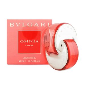 Bvlgari Omnia Coral Edt 65 Ml