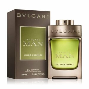Bvlgari Man Wood Essence 100Ml Edp