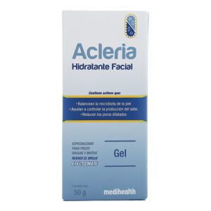 Acleria Hidratante Facial X 50Gr