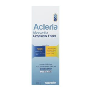 Acleria Limpiador Facial X150 Gr
