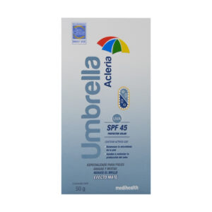Acleria Umbrella Spf 45 X 50 Gr