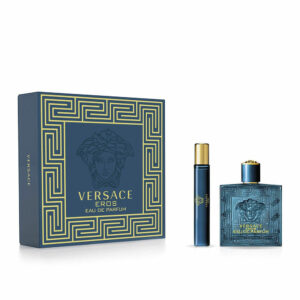 VERSACE Kit Eros set edp 100 ml + edp 10ml