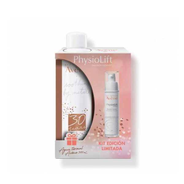 Kit Physiolift Contorno De Ojos  + Agua Termal 300
