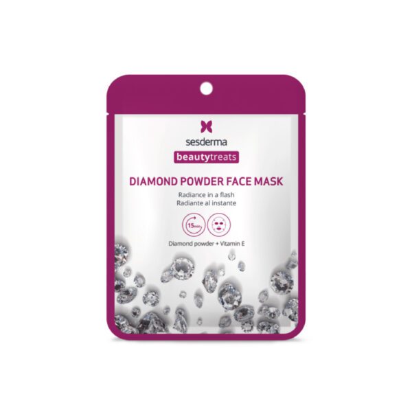 Beauty Treats Diamond Powder Mask
