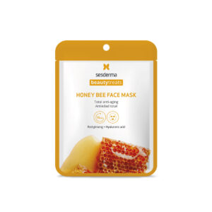 Beauty Treats Honey Bee Face Mask