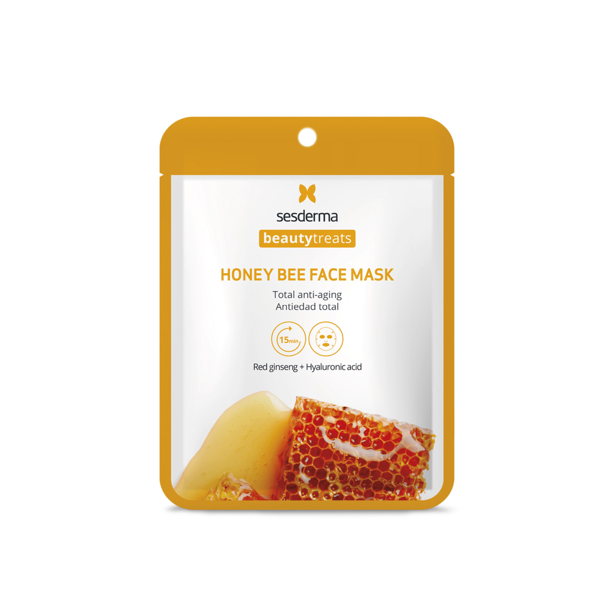 Beauty Treats Honey Bee Face Mask