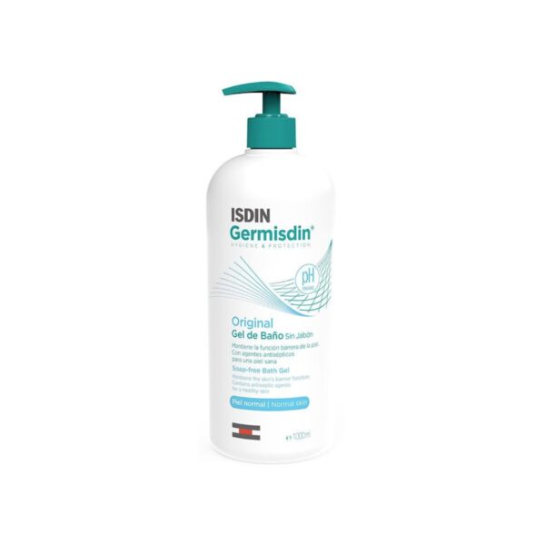 ISDIN Germisdin Gel De Baño X500 Ml