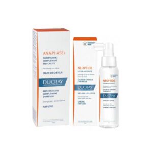 Kit Neoptide Locion + Anaphase Champu X200 Ml