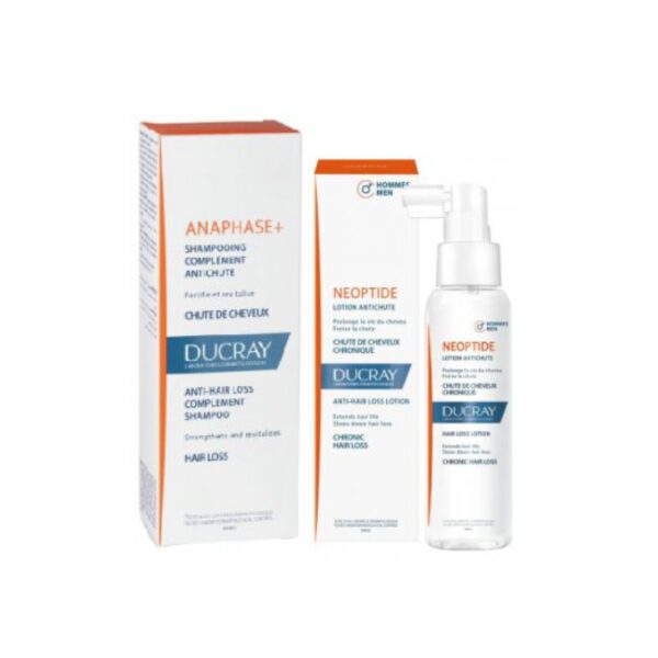 Kit Neoptide Locion + Anaphase Champu X200 Ml