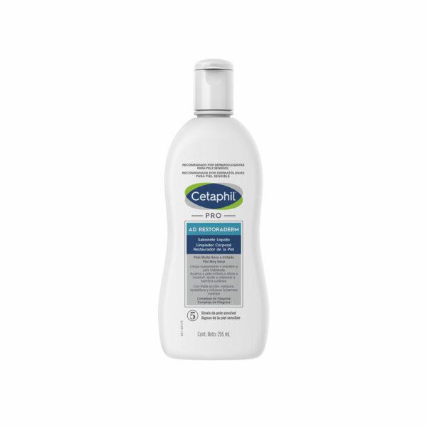 CETAPHIL Pro AD Control Limpiadora 295 Ml