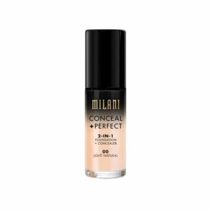 Milani Conceal+Perfect 2-In-1 00 Light Natural