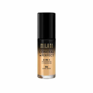 Milani Conceal+Perfect 2-In-1 06 Sand Beige