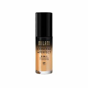 Milani Conceal+Perfect 2-In-1 09 Tan