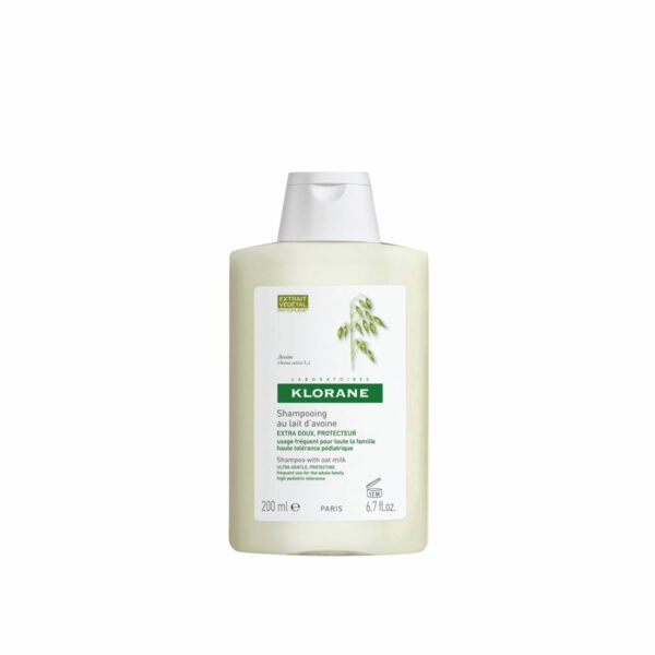 Klorane Champu Avena 200Ml