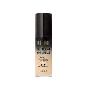 Milani Conceal + Perfect 2 In 1 01A Creamy Nude