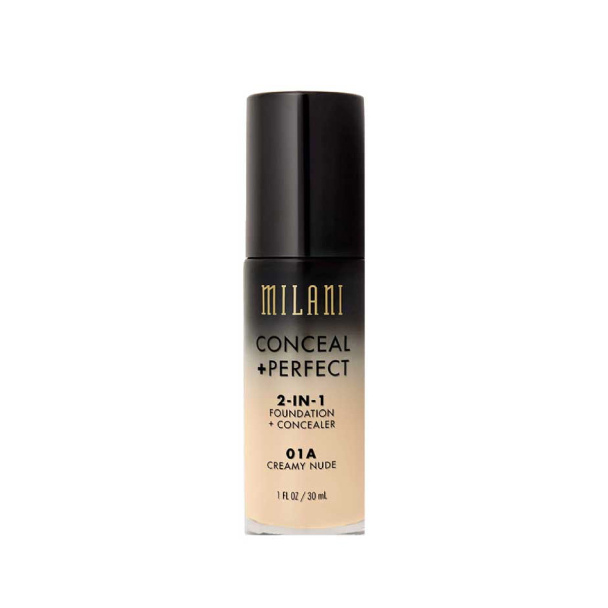 Milani Conceal + Perfect 2 In 1 01A Creamy Nude