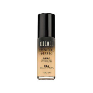 Milani Conceal + Perfect 2-In-1 Creamy Natural 02A