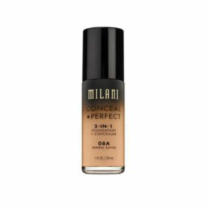 Milani Conceal + Perfect 2 In 1 08A Warm Sand