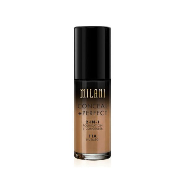 Milani Conceal+Perfect 2-In-1   11A  Nutmeg