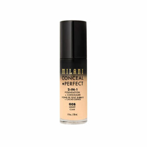 Milani Conceal + Perfect 2-In-1 Light 00B