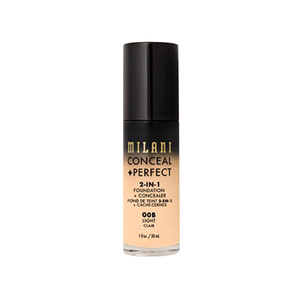 Milani Conceal + Perfect 2-In-1 Light 00B