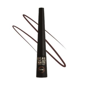 Milani Stay Put Matte Liquid Liner - Coffee Matte