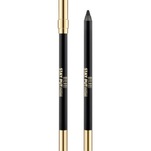 Milani Stay Put Waterproof Eye Liner - Linked On Black 01