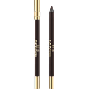 Milani Stay Put Waterproof Eye Liner - Hooked On Espresso