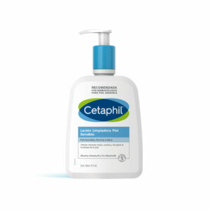 CETAPHIL Limpiador Piel Sensible 473 Ml