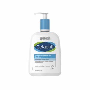 Cetaphil Limpiador  Piel Sensible 473 Ml