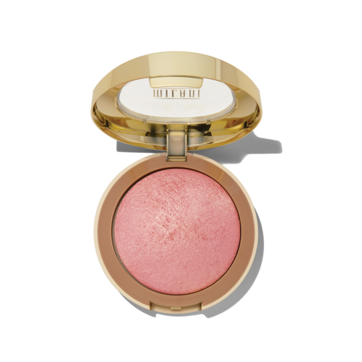 Milani Baked Blush 01 - Dolce Pink