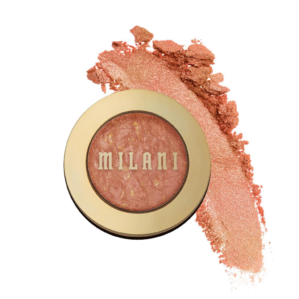 Milani Baked Blush 02 - Rose D´Oro