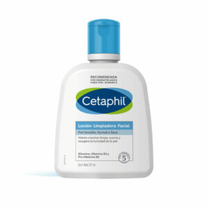 CETAPHIL Limpiador Piel Sensible Loción 237 Ml