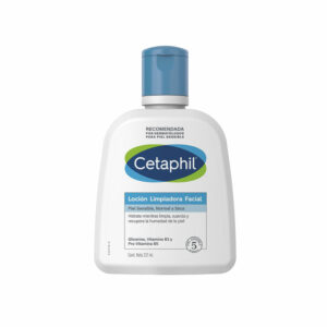 CETAPHIL Limpiador Piel Sensible Loción 237 Ml