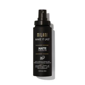 Milani Make It Last Matte Finish Charcoal 16 Hrs