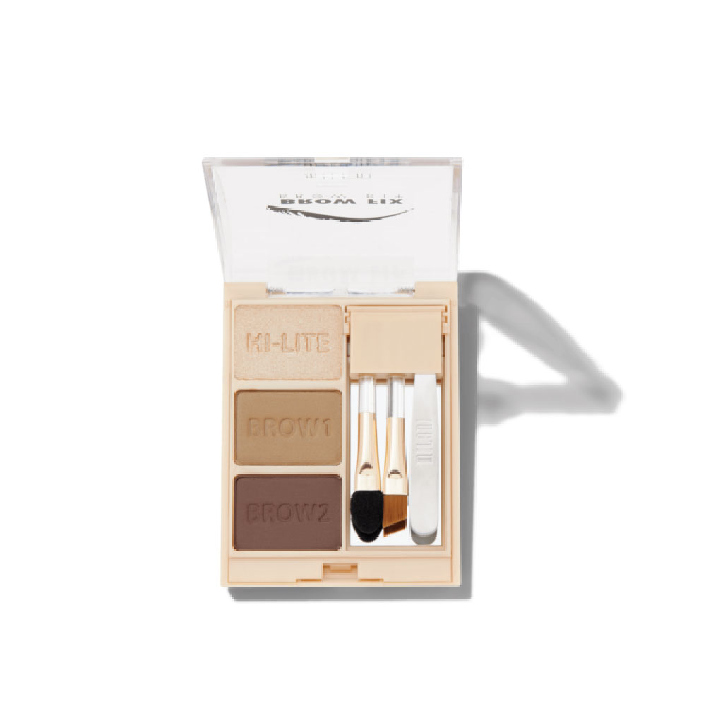 Milani Brow Fix - Medium 02