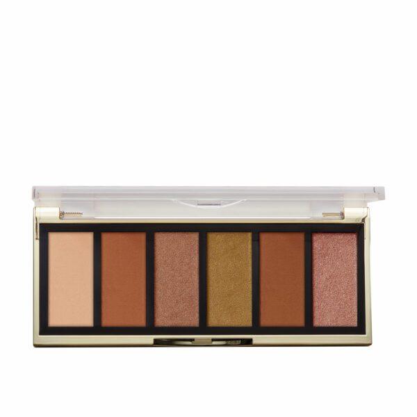 Milani Most Wanted Eyeshadow Palette 130 Burning D