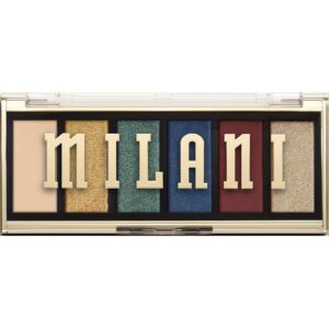 Milani Most Wanted Eyeshadow Palette 150 Jewel Hei