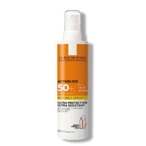 LA ROCHE POSAY Anthelios Invisible Spray Spf 50+ 200Ml