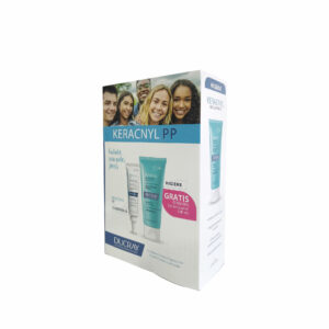 Kit Keracnyl Pp Crema + Keracnyl Limpiador X100