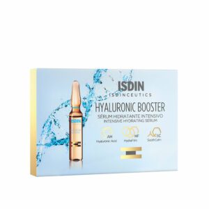 Hyaluronic Booster X30 Ampollas