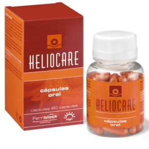 Heliocare Oral X60 Capsulas